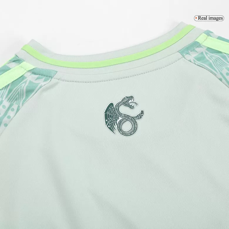 Kit Criança Mexico 2024 Alternativo