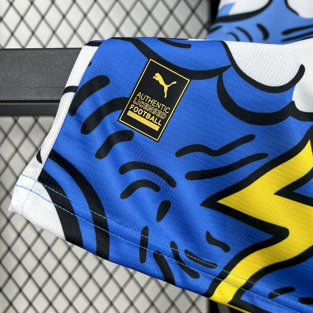 Camisola MCI 2025-26 Edição Especial Versão Jogador