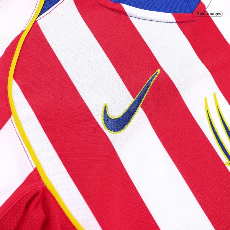Camisola Atletico Madrid 2004-05 Principal