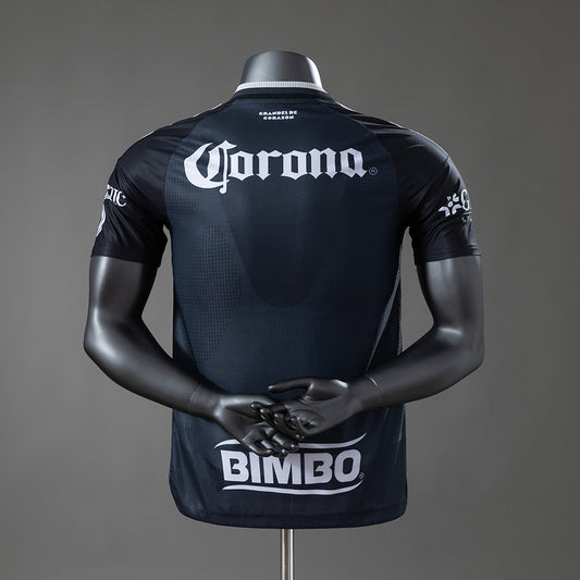 Camisola CF America 2026-27 Alternativa Preta Versão Jogador