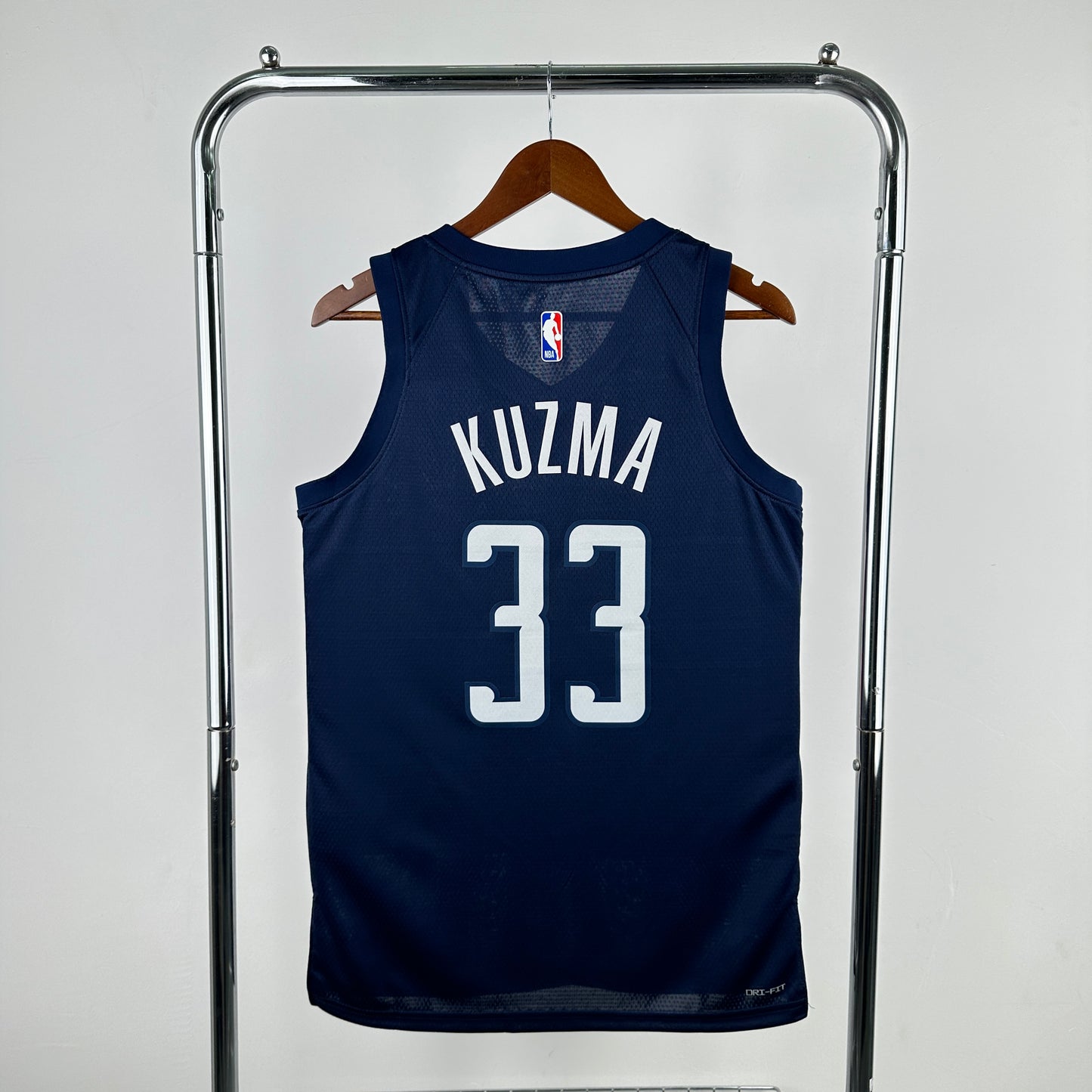 Camisola NBA 2025 Washington Wizards