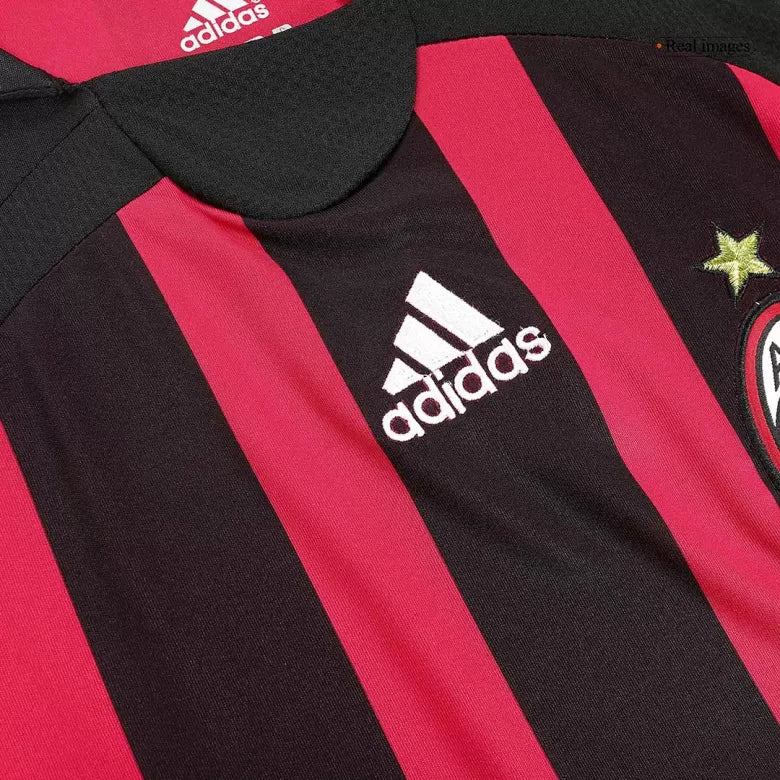 Camisola AC Milan 2006-07 Principal