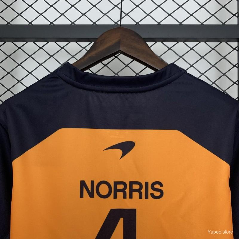 Polo F1 McLaren 2025 NORRIS #4