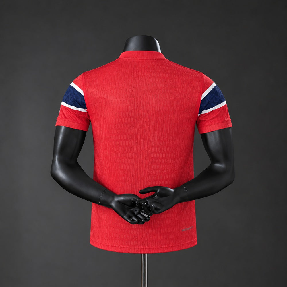 Camisola Noruega 2026 Principal Versão Jogador