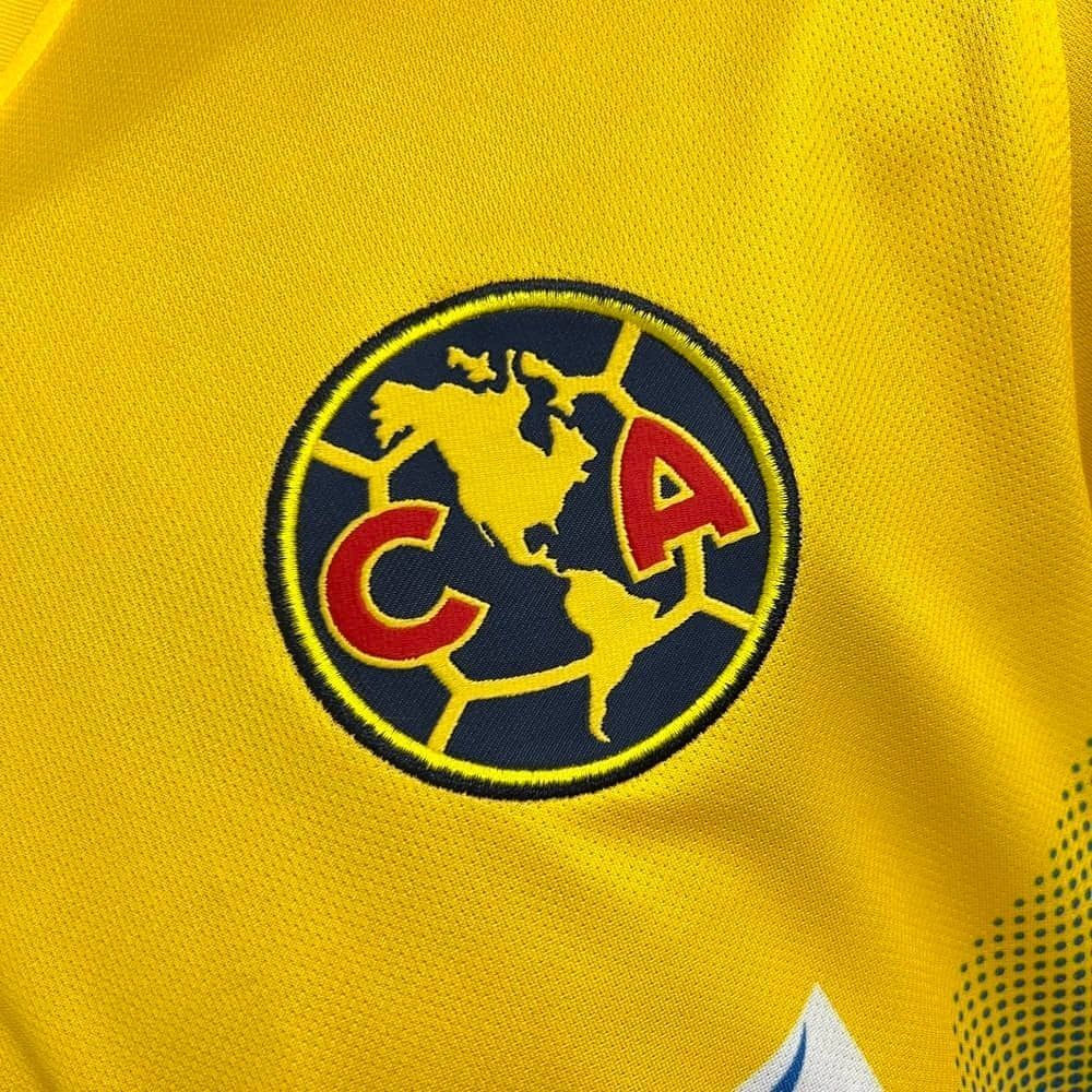 Camisola CF America 2013-14 Principal