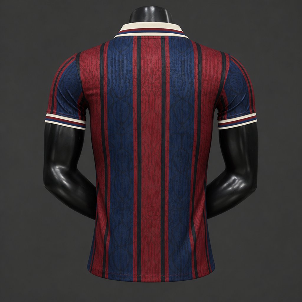 Camisola FC Barcelona 2026-27 Edição Especial Versão Jogador