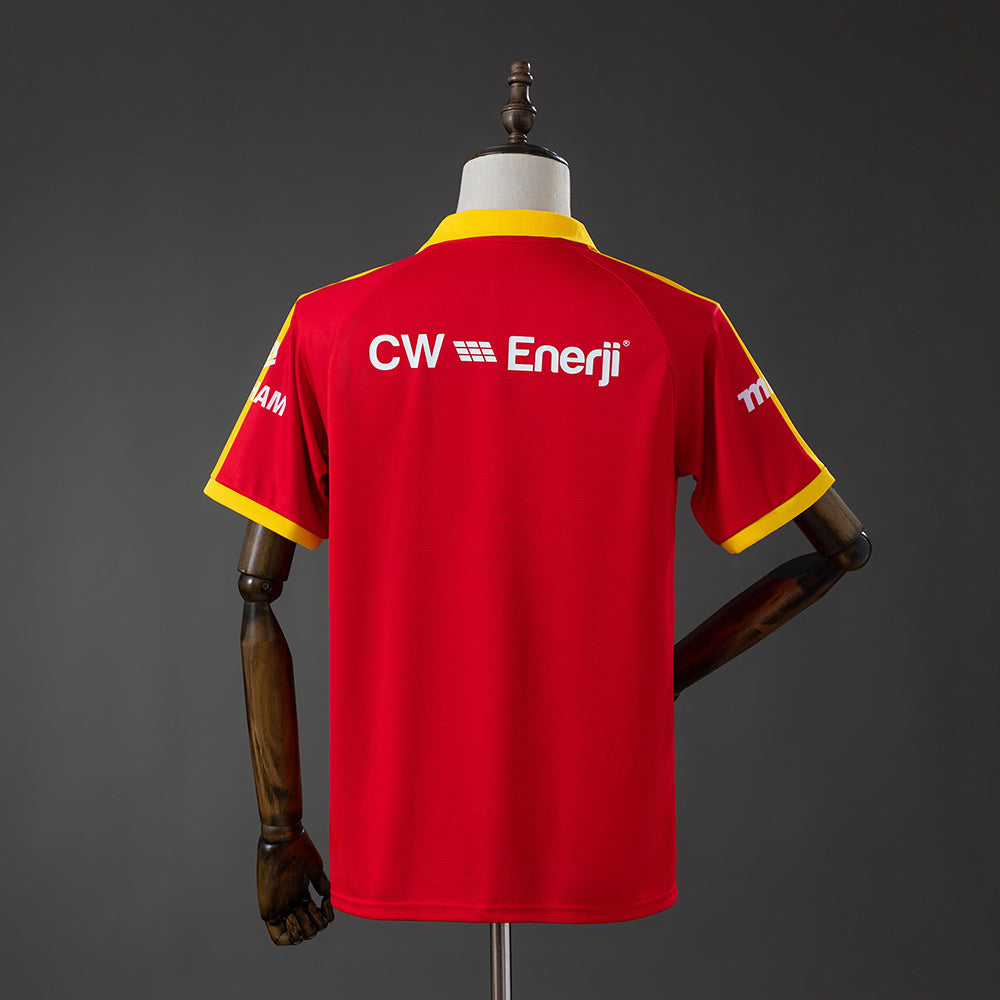 Camisola Galatasaray 2025-26 Edição Especial Versão Adepto