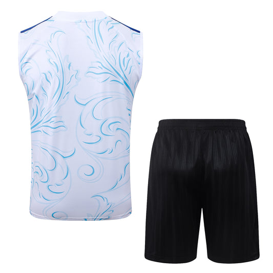 Kit Treino Manga Cava Argentina 2026