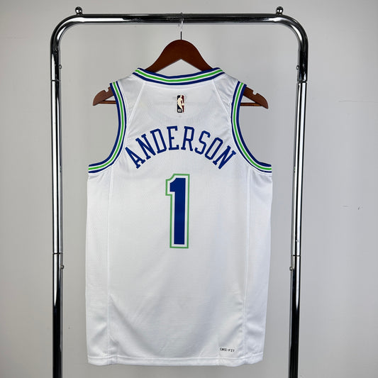Camisola NBA 2024 Minnesota Timberwolves