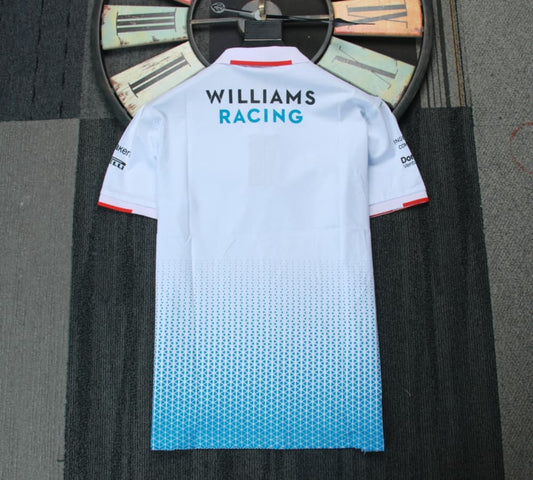 Polo F1 Williams 2025