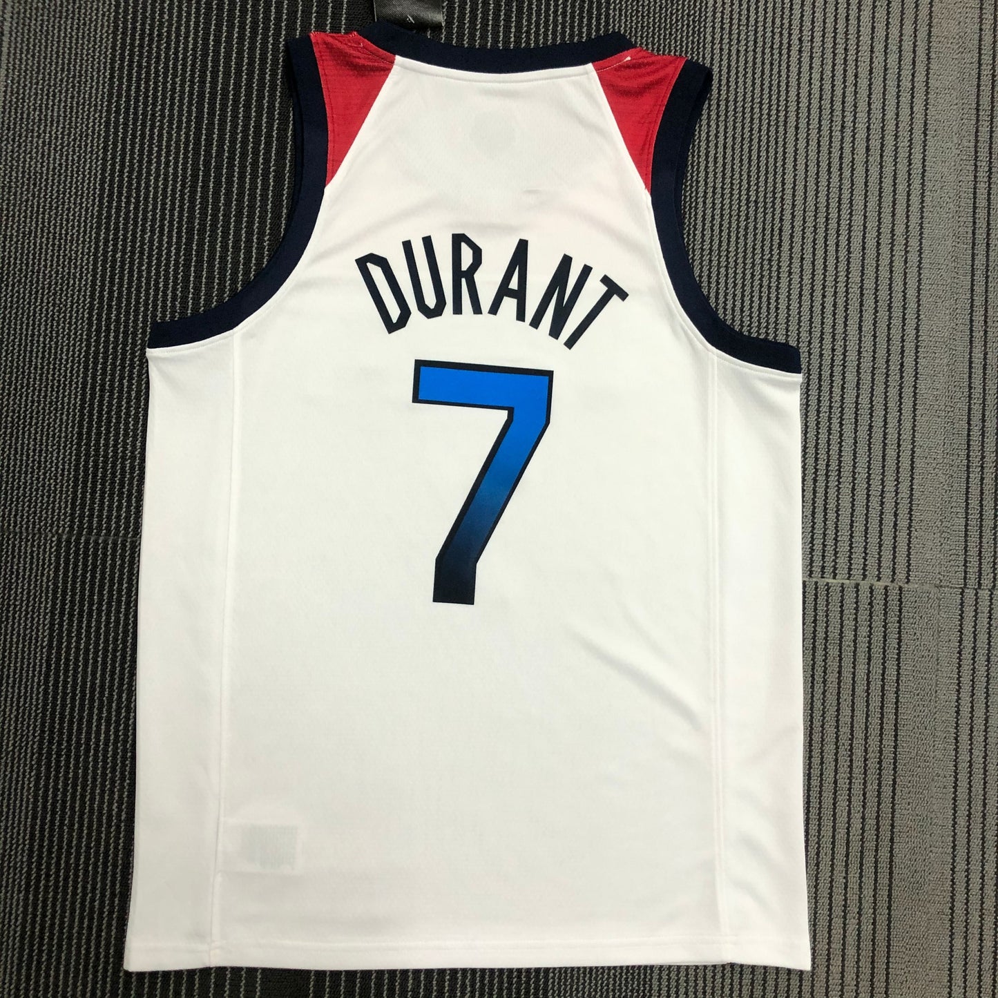 Camisola NBA 2021 USA