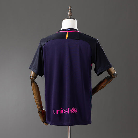 Camisola FC Barcelona 2016-17 Alternativa