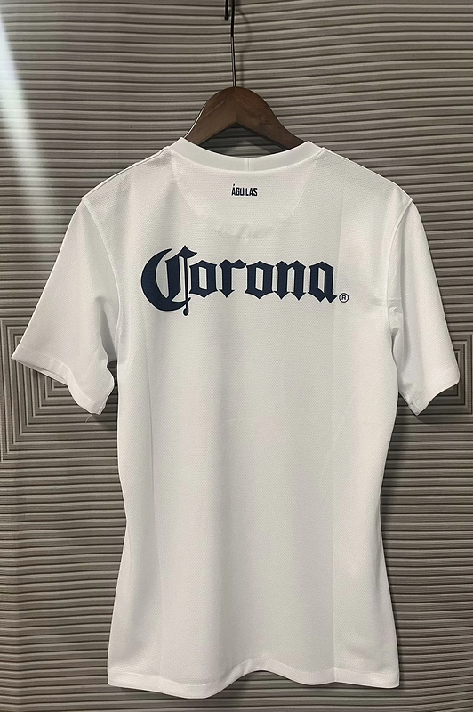 Camisola CF America 2012-13 Alternativa