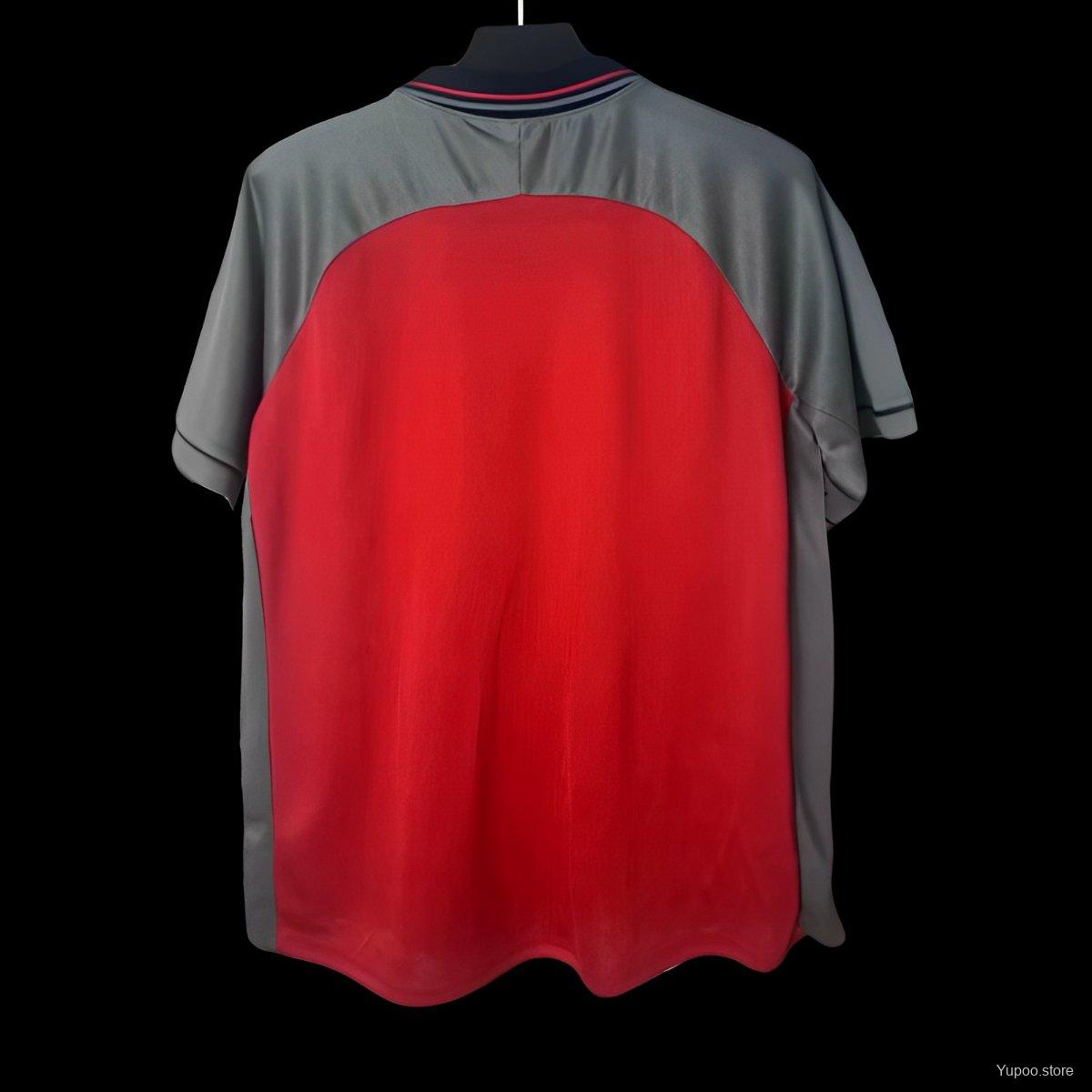 Camisola Deportivo RC Deportivo de Corunha 1999-00 Alternativa