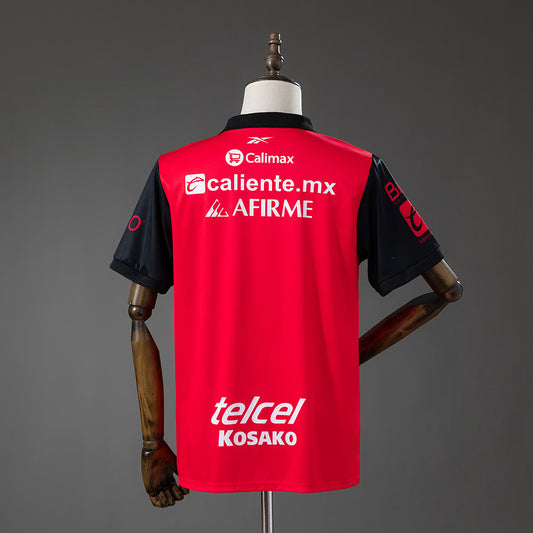 Camisola Club Tijuana 2026-27 Principal Versão Adepto
