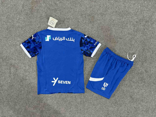 Kit Criança Al-Hilal SFC 2024-25 Principal