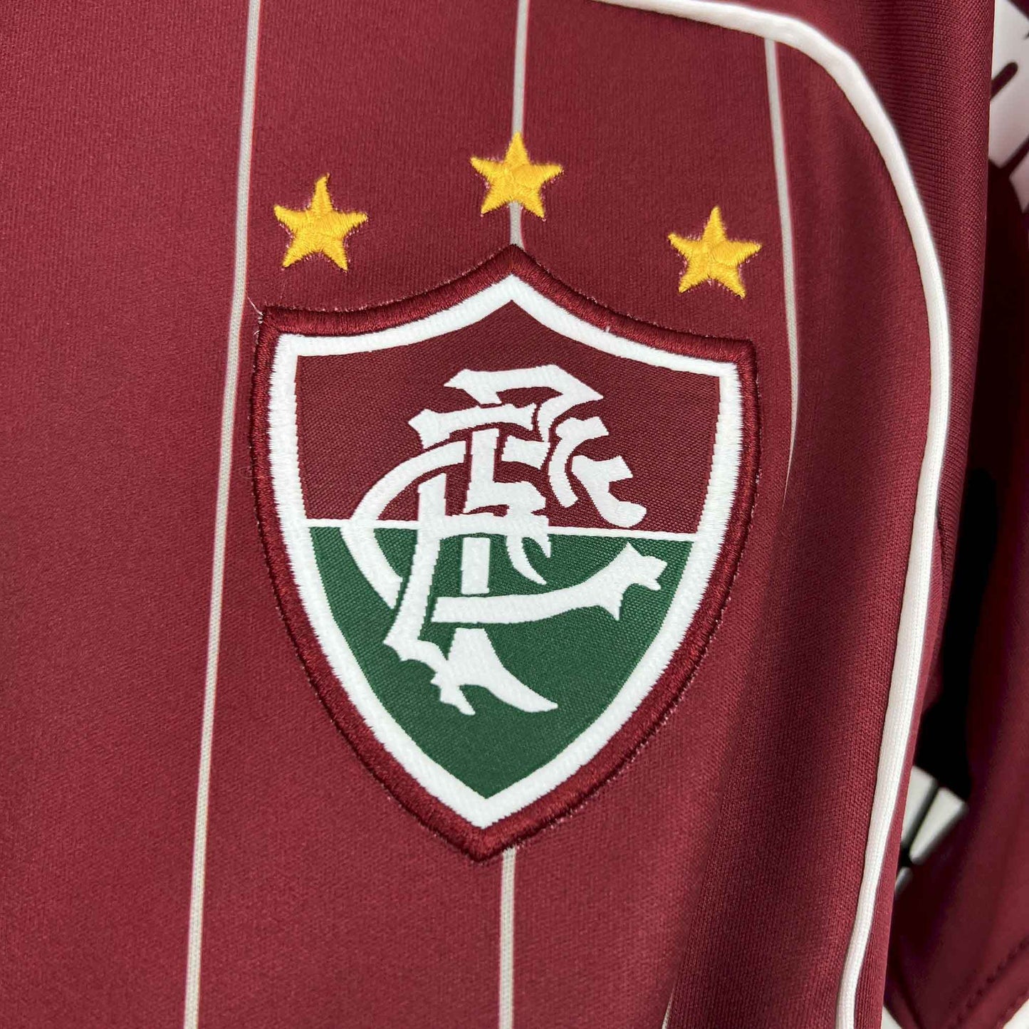 Camisola Fluminense FC 2007-08 Alternativa