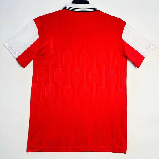 Camisola Deportivo RC Deportivo de Corunha 1997-98 Alternativa