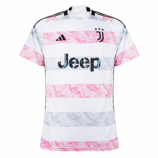 Camisola Juventus FC 2023-24 Alternativa CHIESA #7