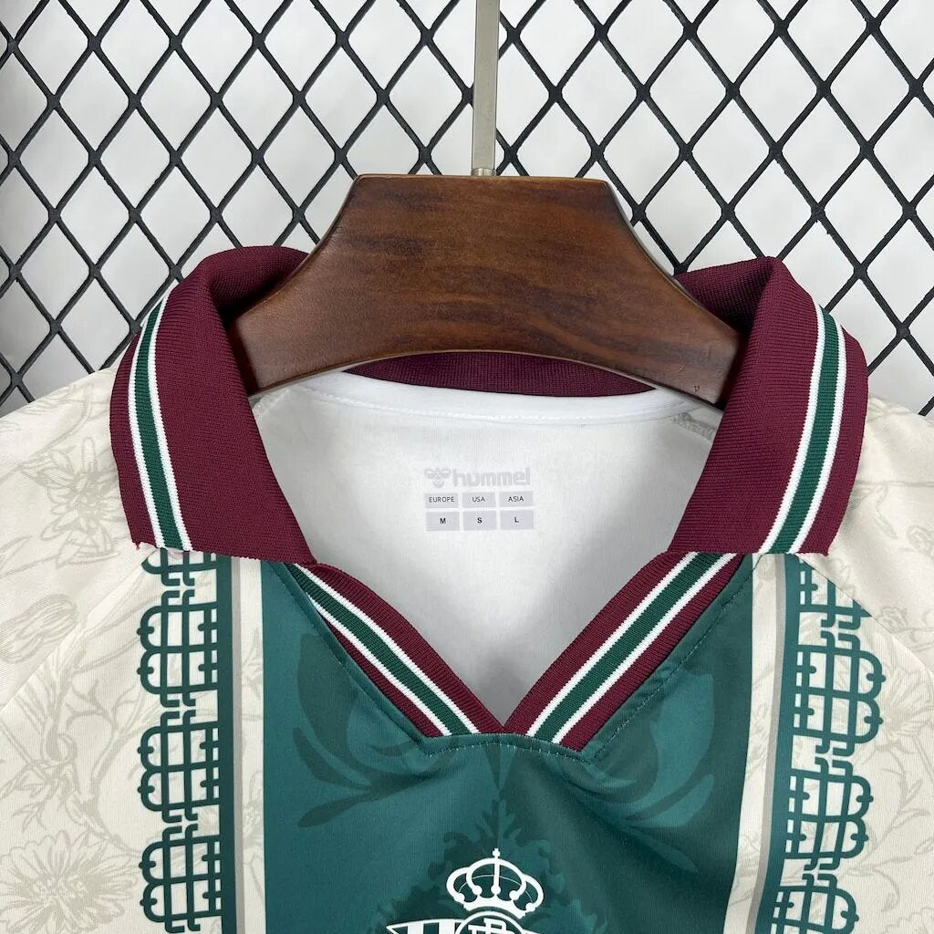 Camisola Real Bétis 2025-26 Edição Especial Versão Adepto