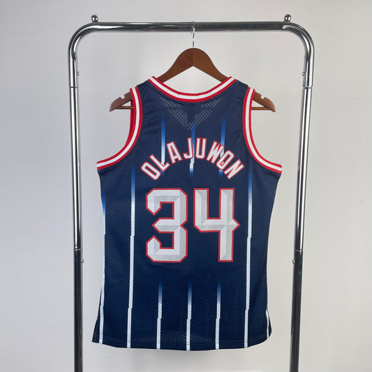 Camisola NBA 1996-97 Houston Rockets