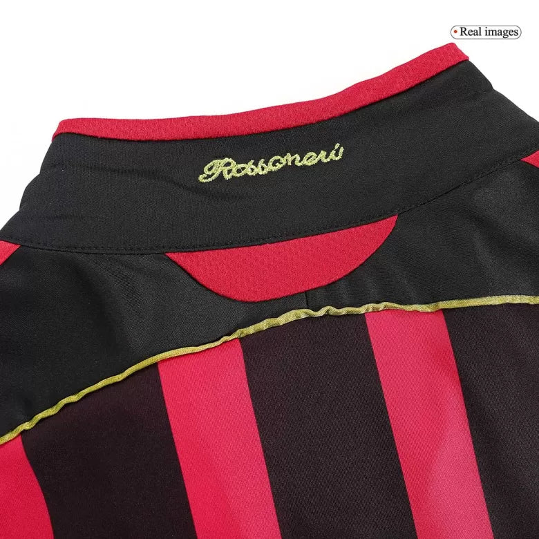 Camisola AC Milan 2006-07 Principal