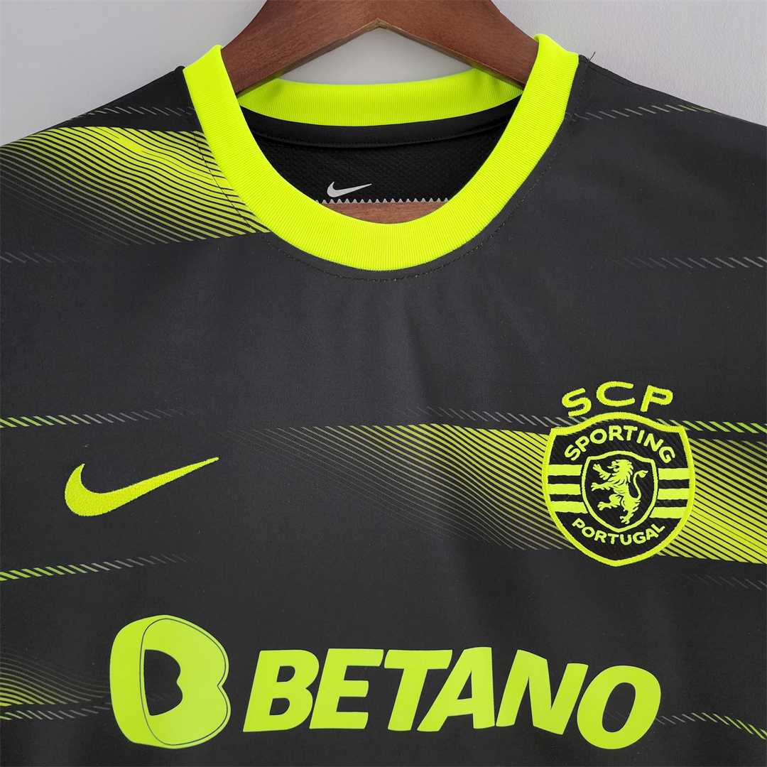 Camisola SCP 2022-23 Alternativa