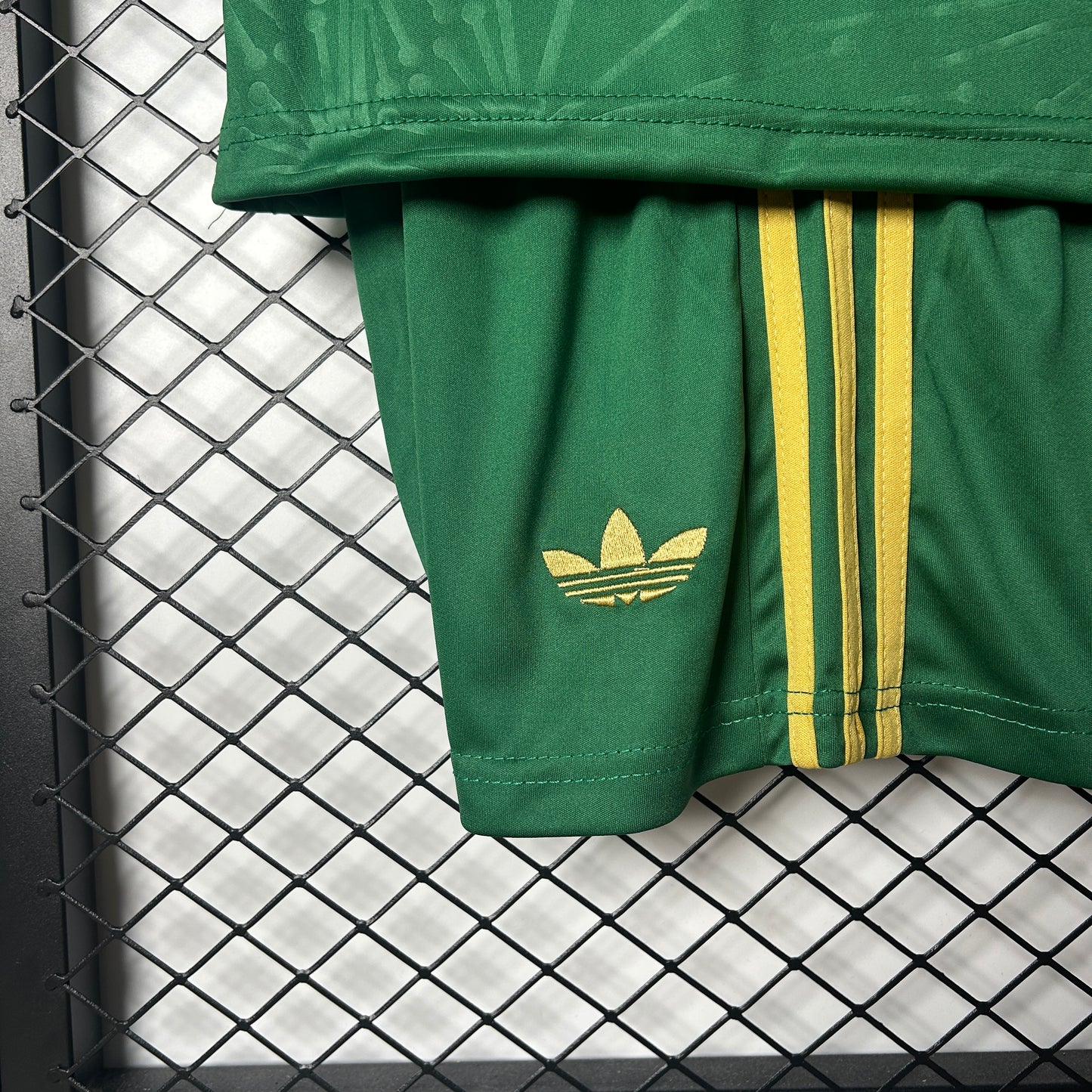 Kit Criança Mexico 2025 Edição Goden Cup