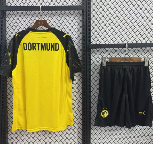 Kit Criança Borussia Dortmund 2025-26 Principal