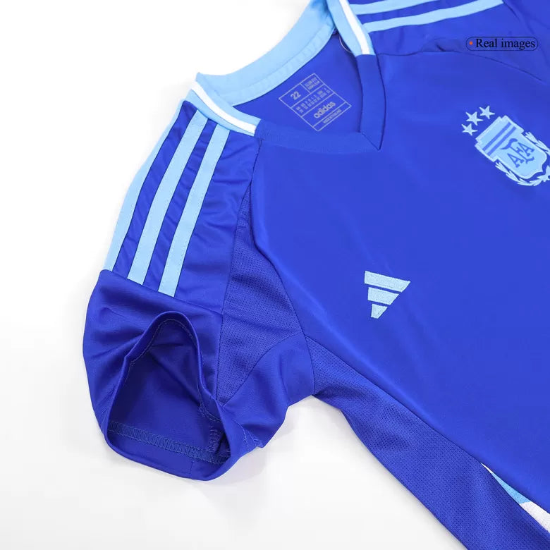 Kit Criança Argentina 2024 Alternativo