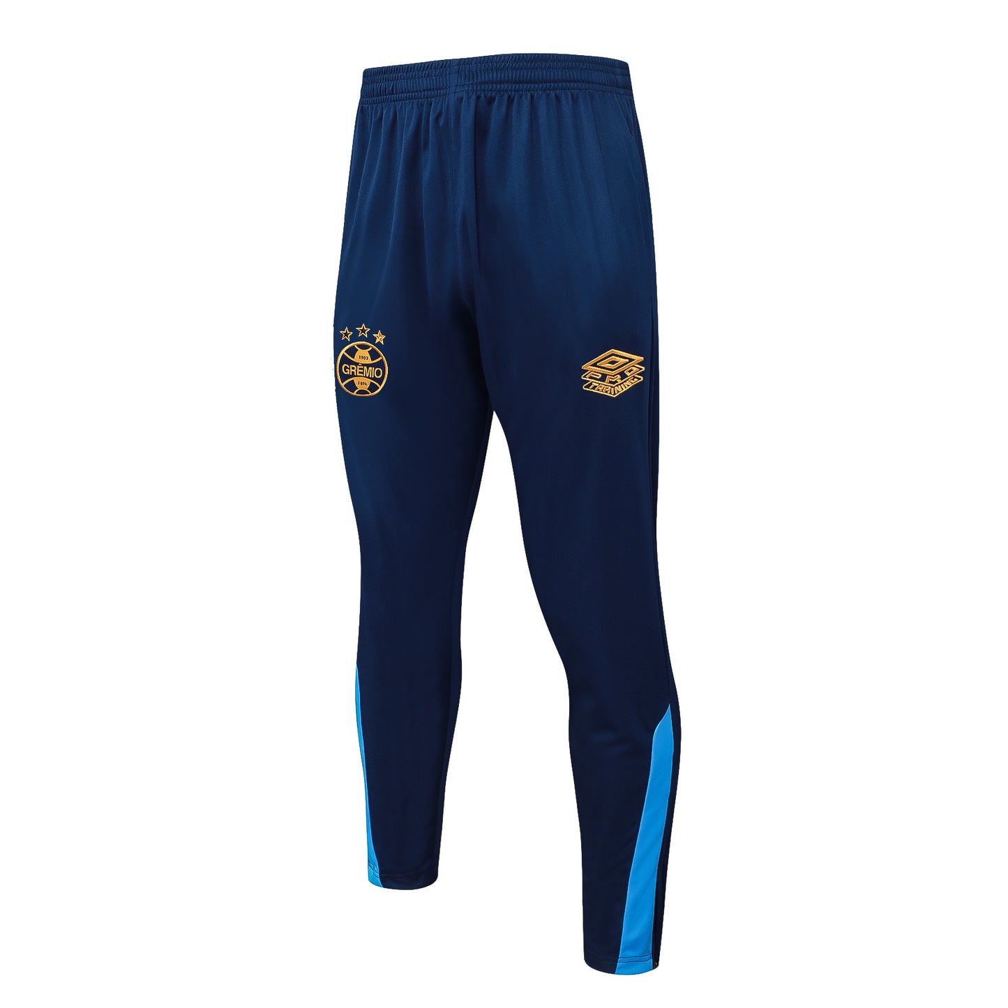 Fato de Treino Gremio 2025-26- Camisola com Fecho