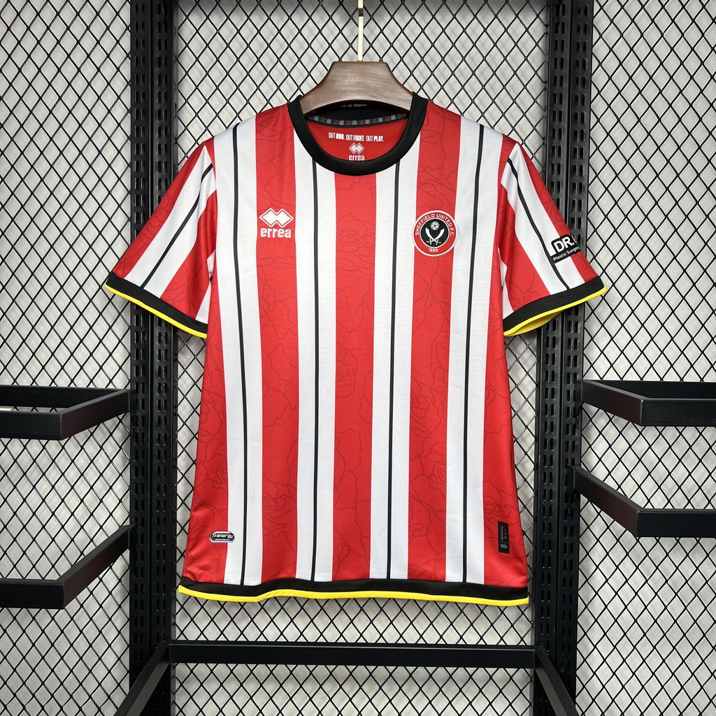 Camisola SHE-United 2024-25 Principal Versão Adepto