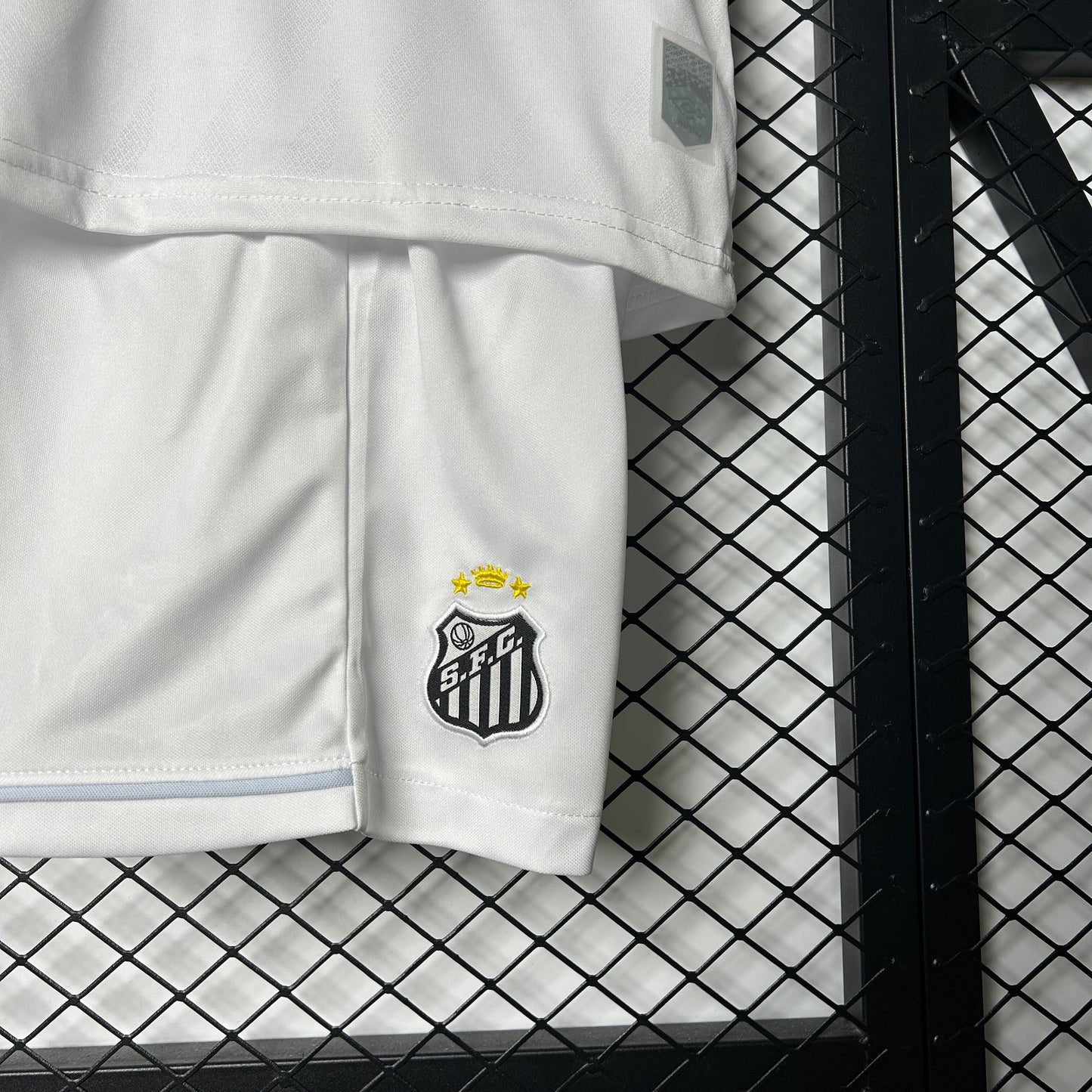 Kit Criança Santos FC 2025-26 Principal