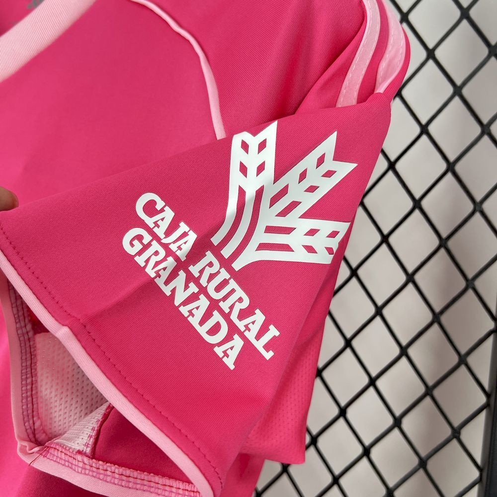 Camisola Granada CF 2025-26 Edição Especial Versão Adepto