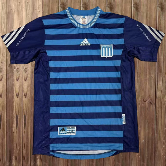 Camisola Racing Club 1999-00 Alternativa