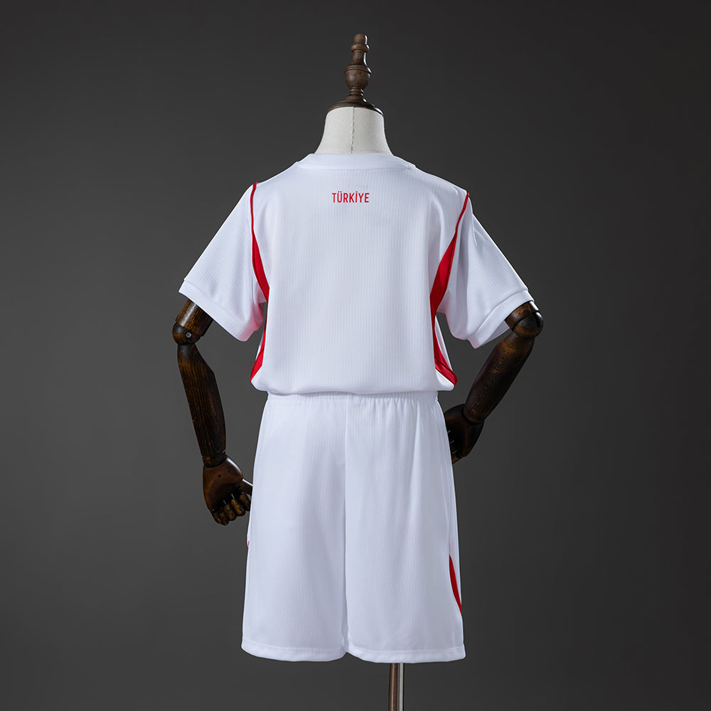 Kit Criança Turquia 2026 Principal