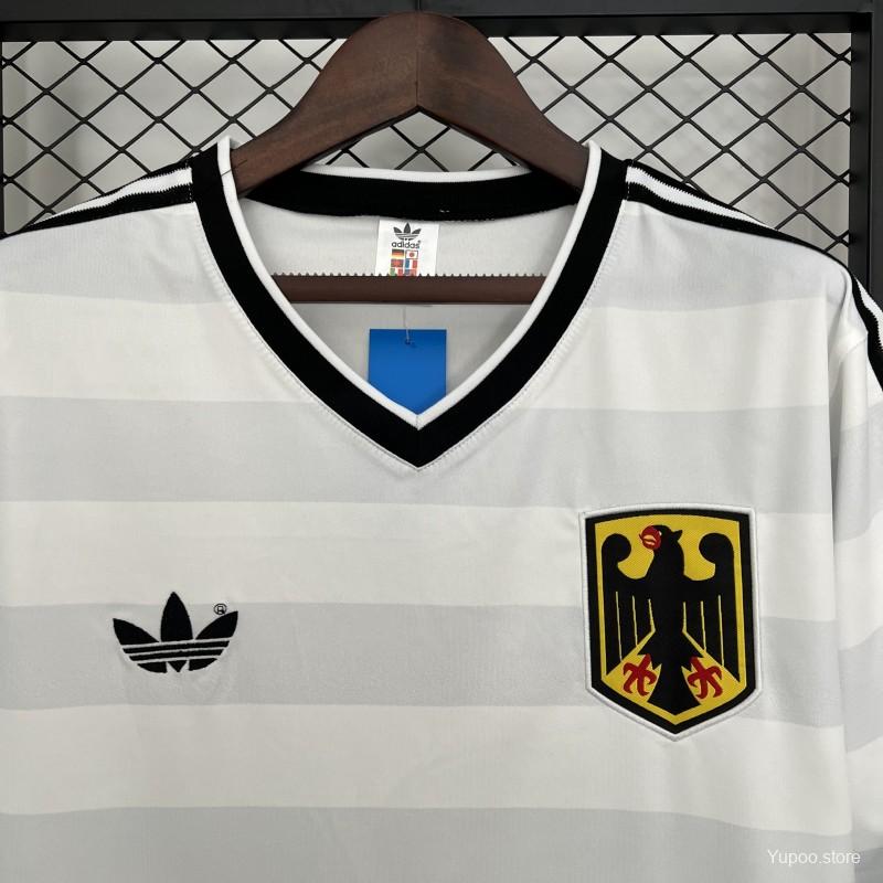 Camisola Alemanha 1984 Principal