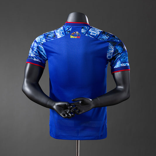 Camisola Japão 2025 Edição Especial Versão Jogador