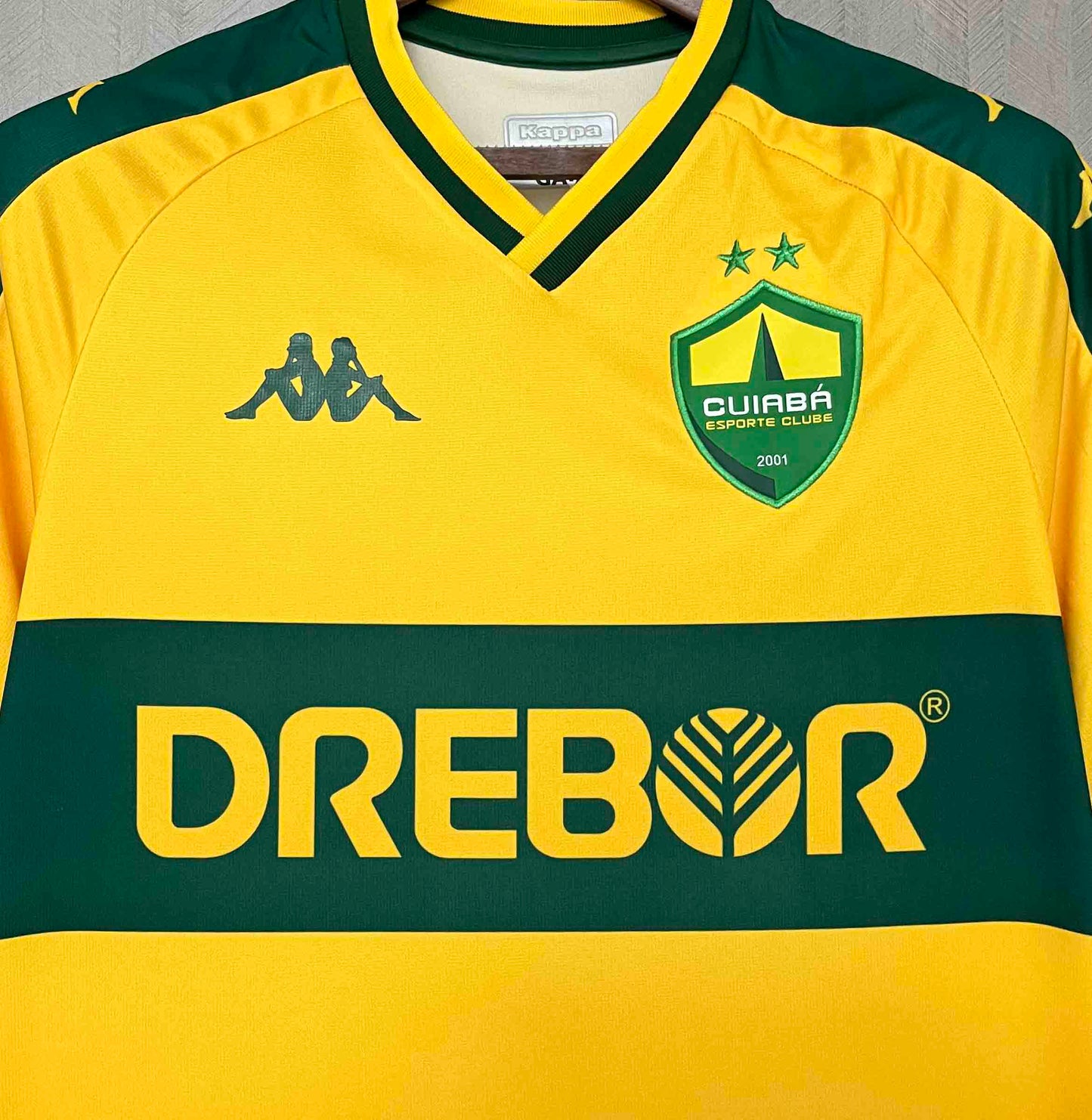 Camisola Cuiaba 2024-25 Principal Versão Adepto I.PITTA #9