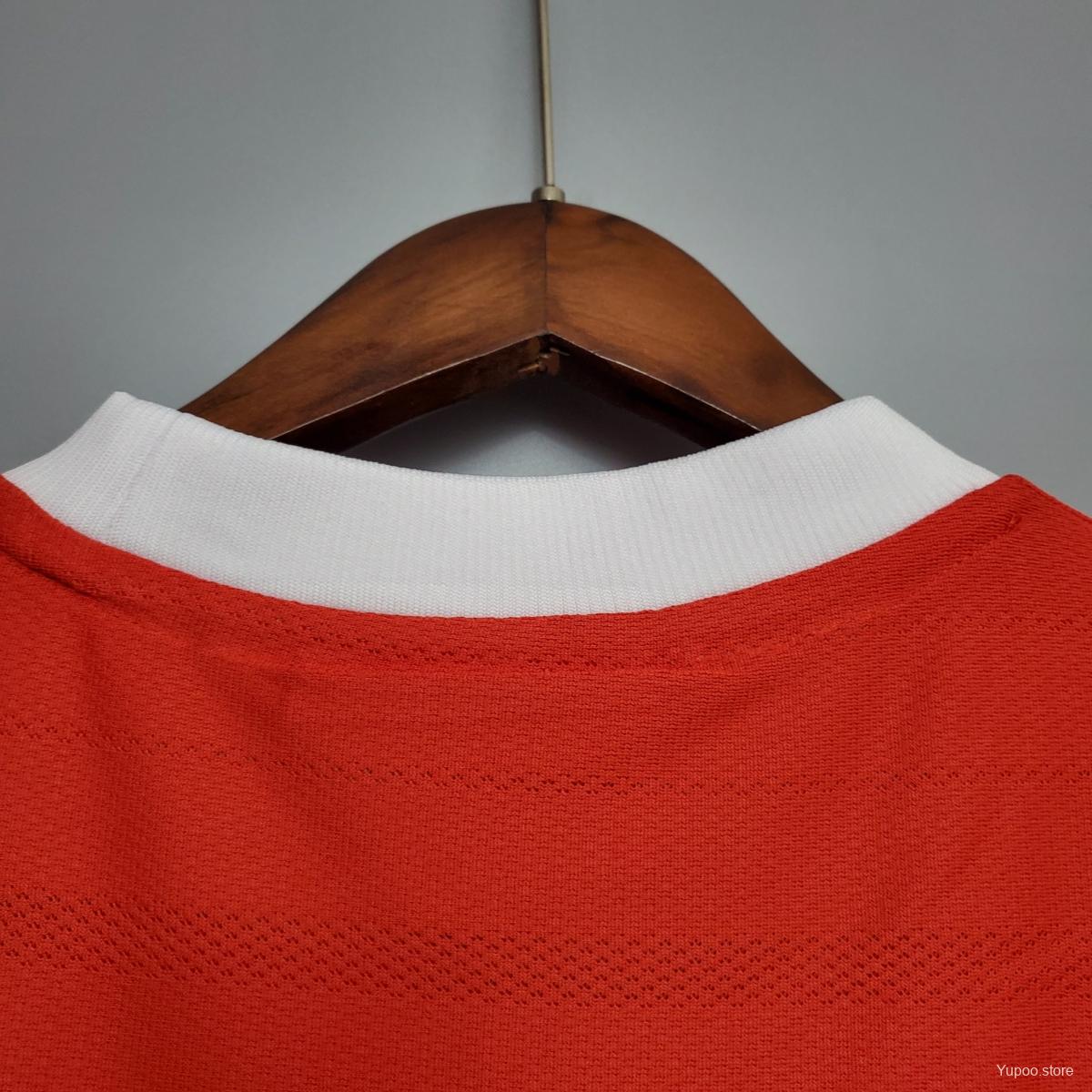 Camisola LIV 1998-99 Principal