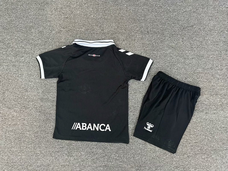 Kit Criança Celta Vigo 2025-26 Edição Especial