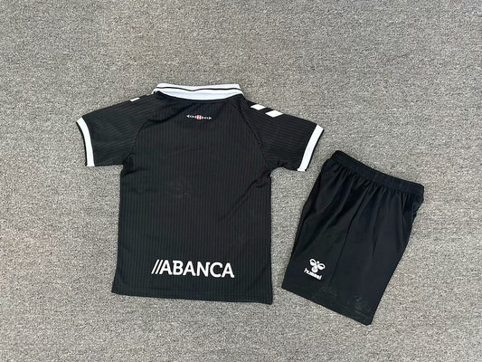 Kit Criança Celta Vigo 2025-26 Edição Especial