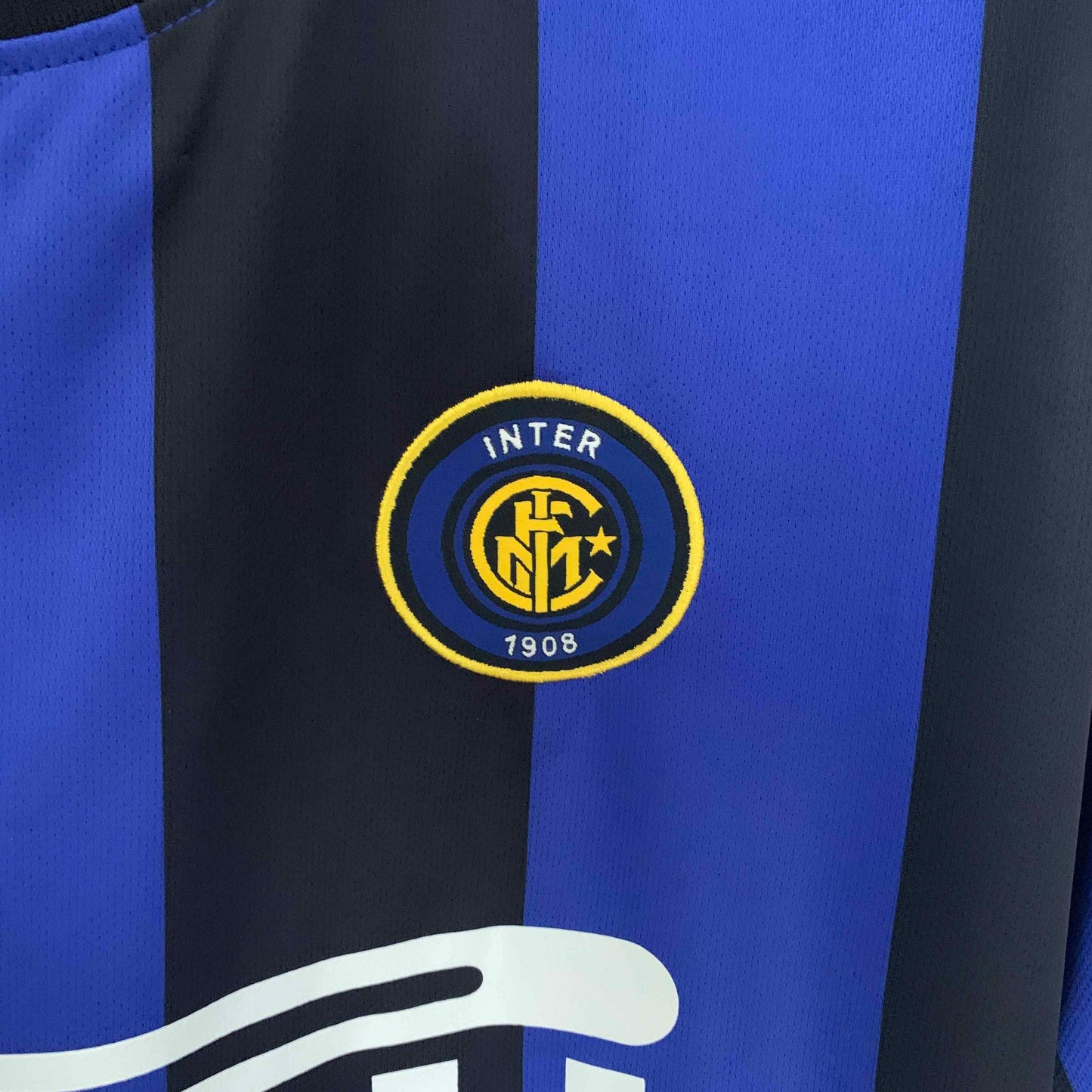 Camisola Inter Milão 1999-00 Principal