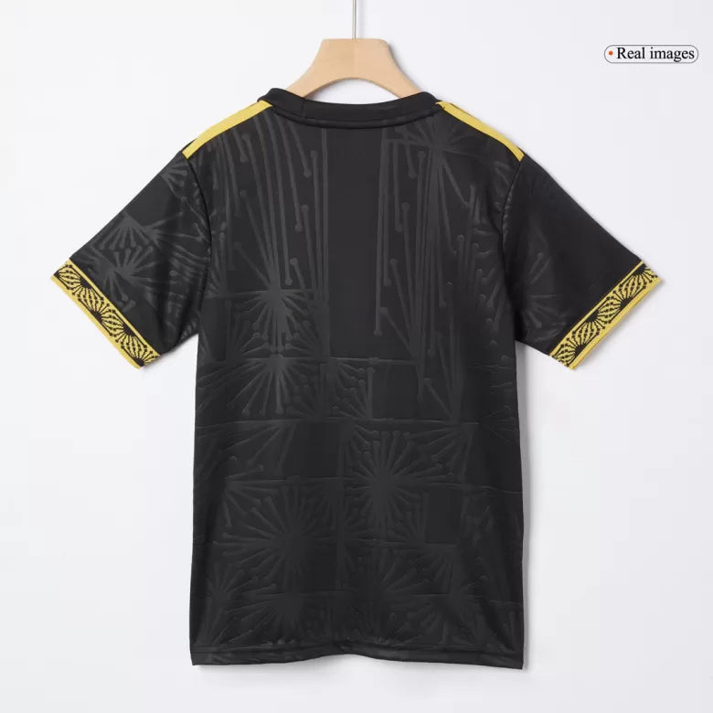 Kit Criança Mexico 2025 Edição Gold-Cup