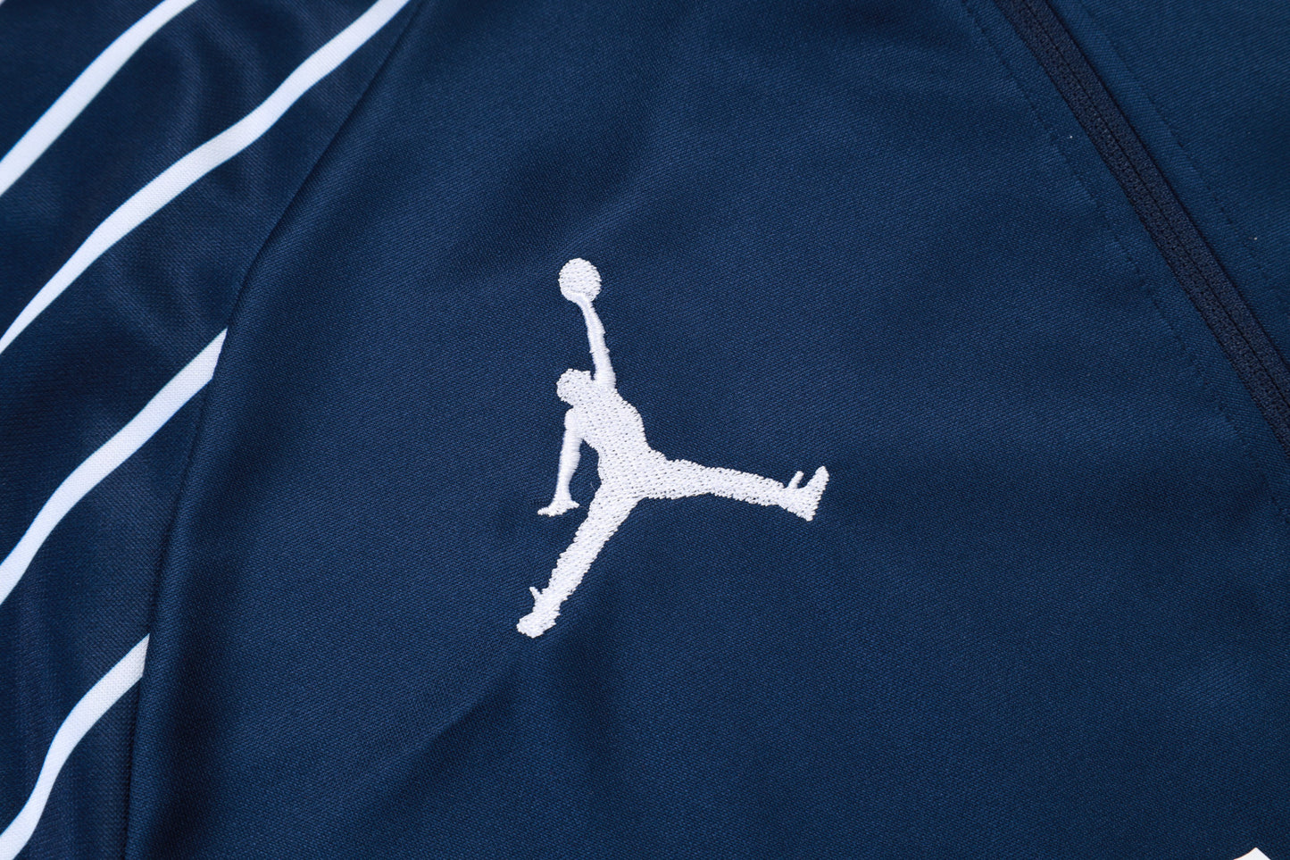 Fato de Treino FC Paris Saint-Germain 2025-26 - Camisola com Fecho