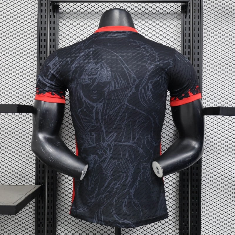 Camisola Japão 2025 Edição Especial Versão Jogador