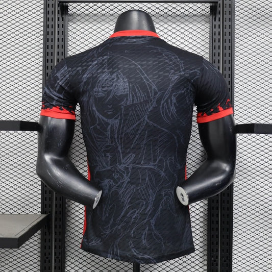 Camisola Japão 2025 Edição Especial Versão Jogador