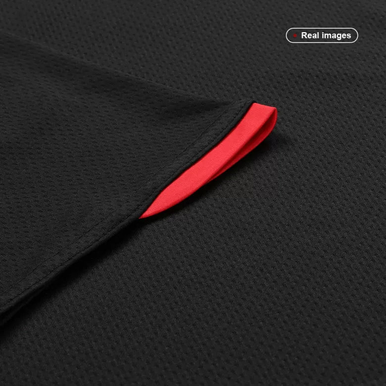 Camisola M-United 2007-08 Alternativa