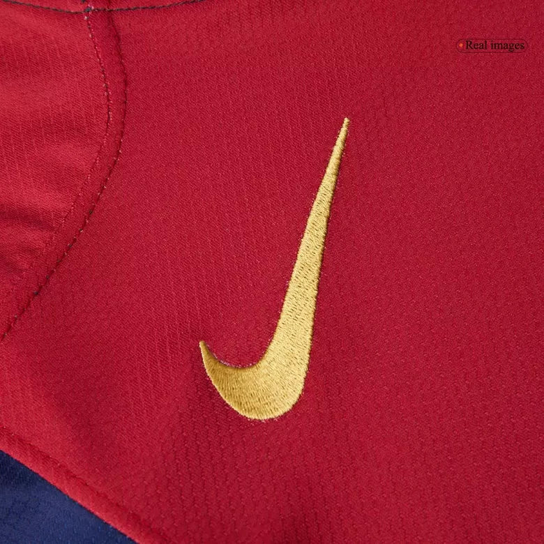 Camisola FC Barcelona 2024-25 Edição Coldplay Versão Adepto
