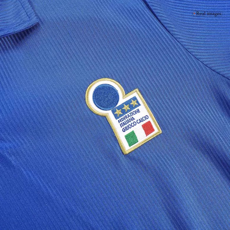 Camisola Italia 1998 Principal BAGGIO R. #18